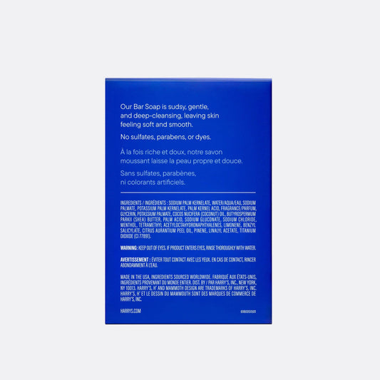 Bar Soap 4oz